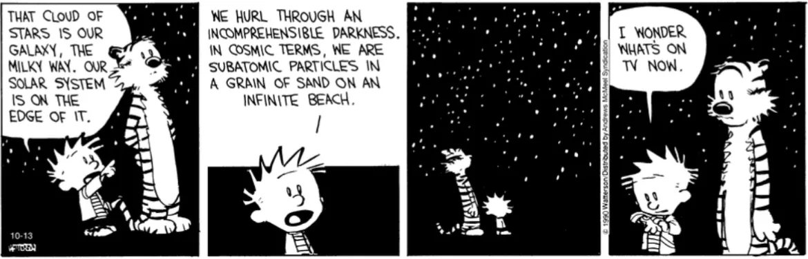 Woah 😮 #CalvinandHobbes