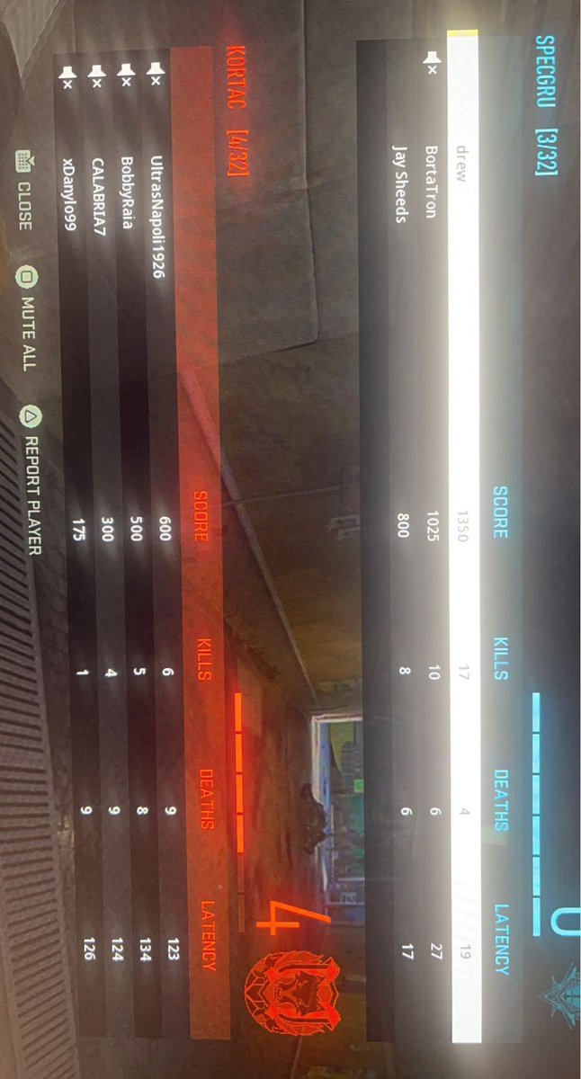 TrixCWL's tweet photo. 3v4 these guys, ohhhh and i’m back on this twitter @TheBorta https://t.co/mvxhwYsX5b