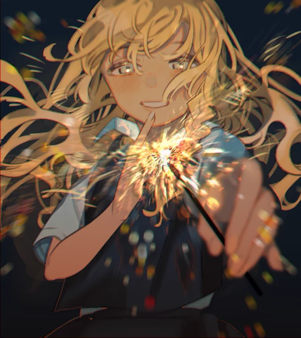 #クリエイターさんの夜っぽい作品が見たい大体夜のような気がせんこともない 