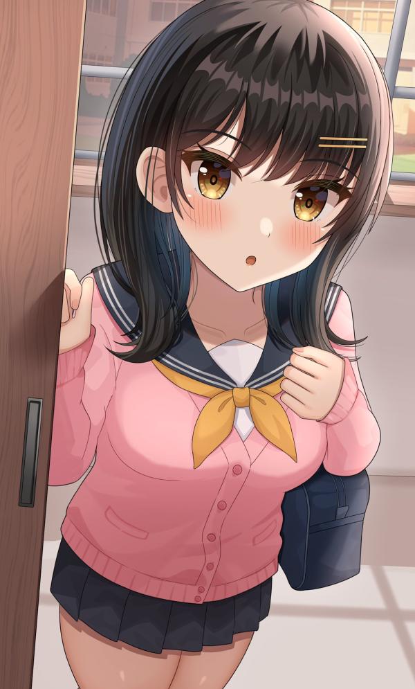 Chiboard_images's tweet image. #ecchi #SFW #beauty  #sexy #animegirl #animegirlkawaii
HD: cdn.discordapp.com/attachments/23…
Post: Maze