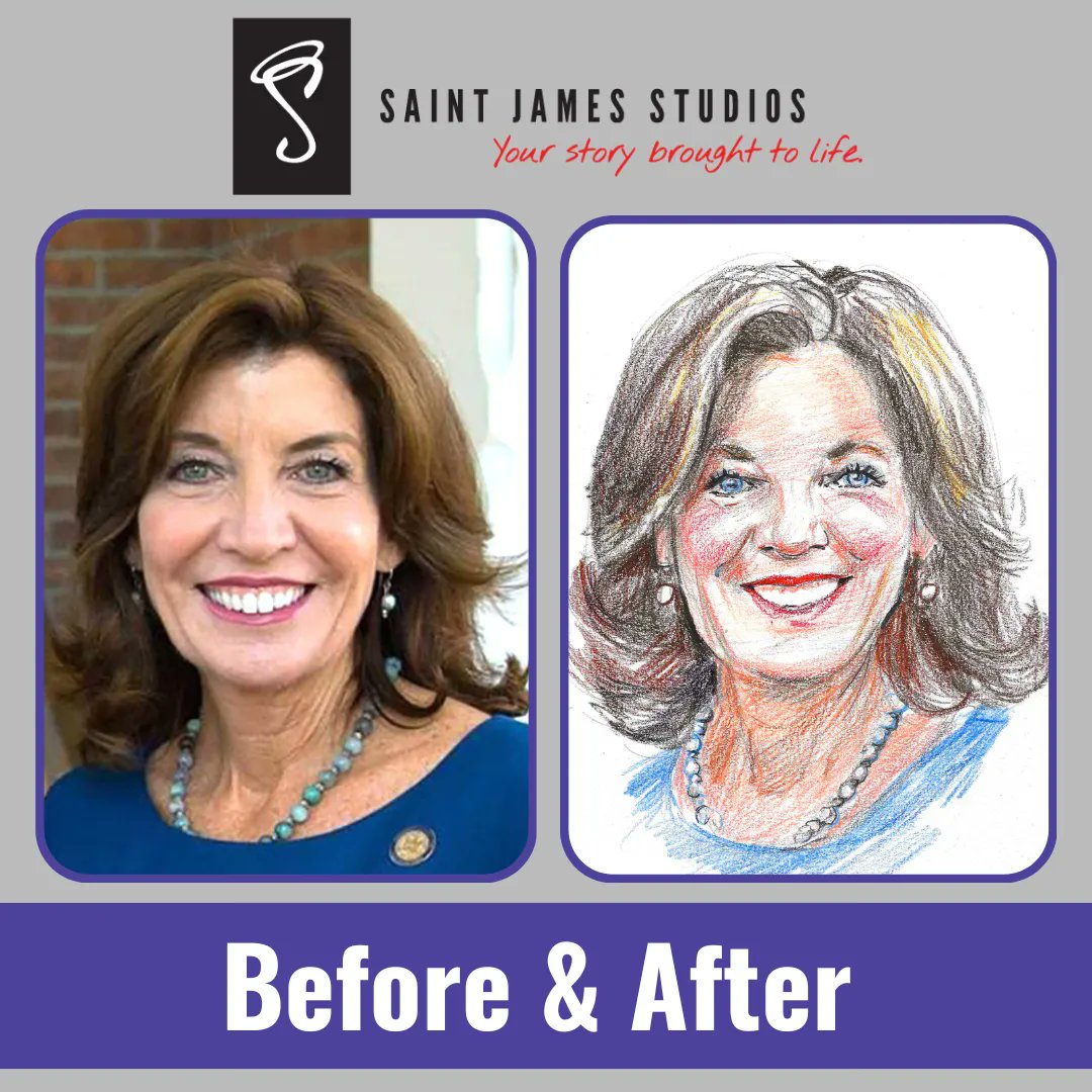 This last Summer, SJS partnered up with Jeanine Davis and LICANYS to bring 100 politicians to life for a breakfast event. Guess who made the list? If you’re in NY we’re sure you’ll recognize her. Art by Norman Sonne. #ThisisSJS #YourStoryBroughttoLife