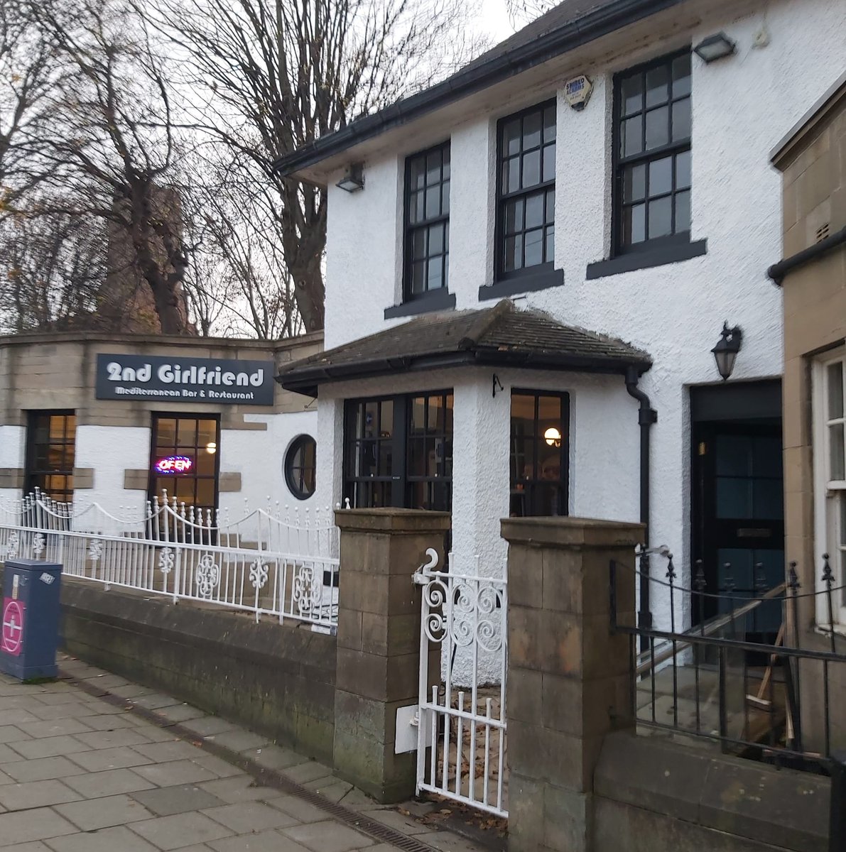 SheffRestGuide's tweet image. New listing for @secondgirlf on Langsett Road in Hillsborough, serving Mediterranean and Italian cuisine:

sheffieldrestaurant.co.uk/restaurants/Hi…