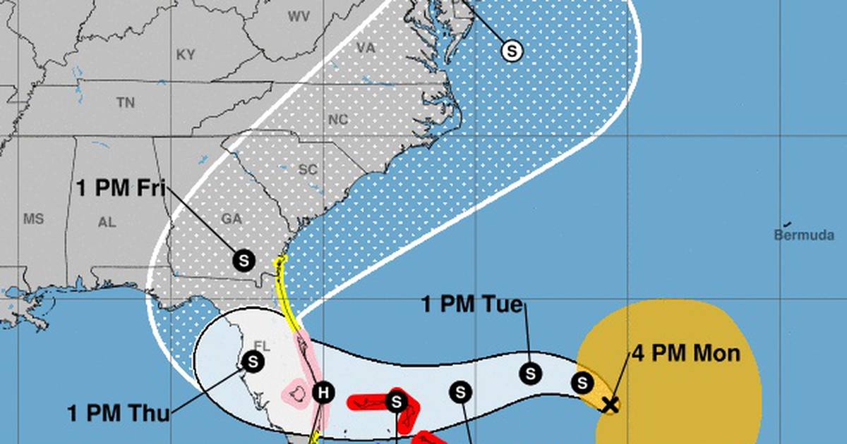 South Florida Sun Sentinel on Twitter "‘Threat is increasing for South