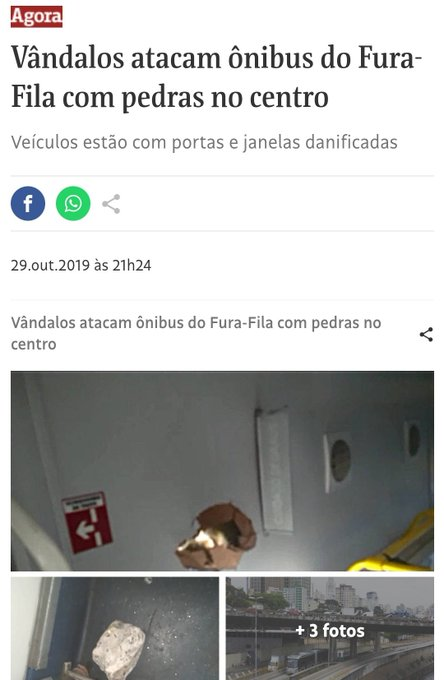 fsmcruz's tweet photo. Jogar pedra: VÂNDALOS

Atirar em policiais: ᵐᵃⁿⁱᶠᵉˢᵗᵃⁿᵗᵉˢ https://t.co/vqoEyPK9BM