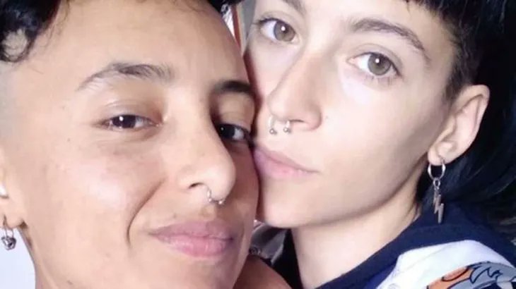 JorgeScala33's tweet photo. Comienza el juicio x el asesinato de #LucioDupuy
Lo mataron su #madre y su pareja lesbiana.
Le mutilaron los genitales mordiéndolos.
Abusaron sexualmente durante meses.
Lo golpearon y presionaron psíquicamente.
Lo mataron alevosamente, a los 5 años.
#JusticiaPorLucio 
@Jazzyplus https://t.co/kjM8rflXyh