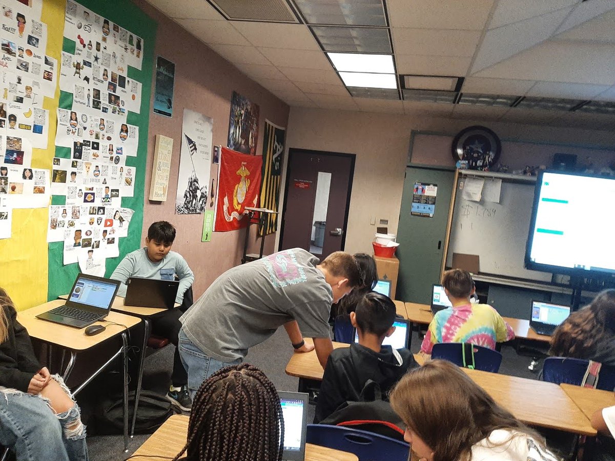 Moreno Valley USD tweet media