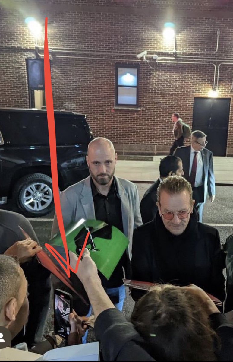 The Garden Tarts - a U2ish podcast tweet media