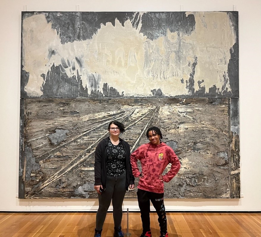Brooklyn Schools (@brooklynschools) on Twitter photo Students from Brooklyn High School and Brooklyn School developed a stronger appreciation and knowledge for various artwork, as well as inspiration for their own artistic pursuits during a recent trip to <a href="/ClevelandArt/">The Cleveland Museum of Art</a> #HurricanePride
Full story at brooklyn.k12.oh.us/News/51638 Students from Brooklyn High School and Brooklyn School developed a stronger appreciation and knowledge for various artwork, as well as inspiration for their own artistic pursuits during a recent trip to <a href="/ClevelandArt/">The Cleveland Museum of Art</a> #HurricanePride
Full story at brooklyn.k12.oh.us/News/51638