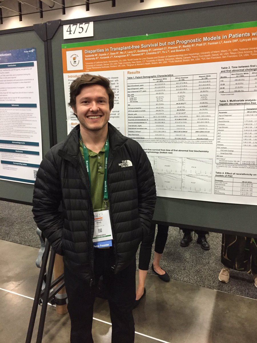 clbowlus's tweet photo. #UCDavisGI representing at #AASLD. #PSC #CALiD https://t.co/UuSLh3ZLig