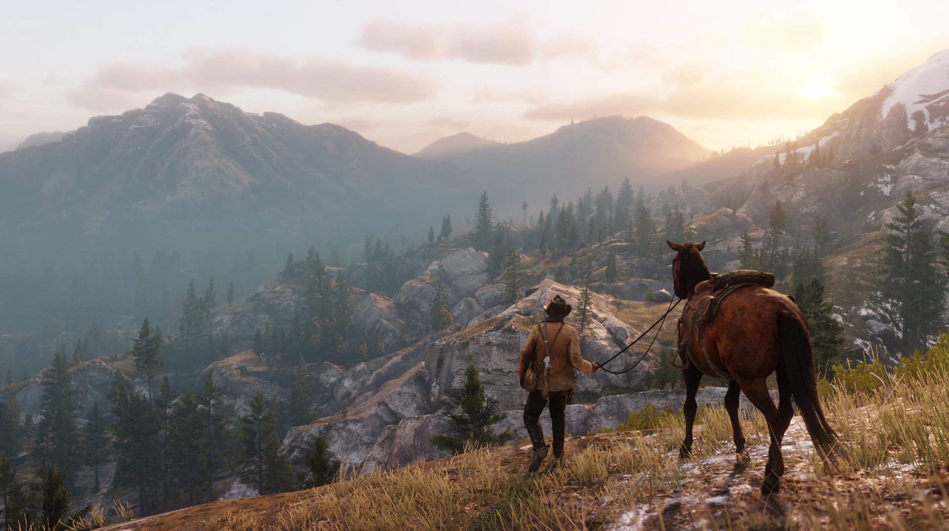Rockstar Games revela número de vendas da franquia Red Dead Redemption