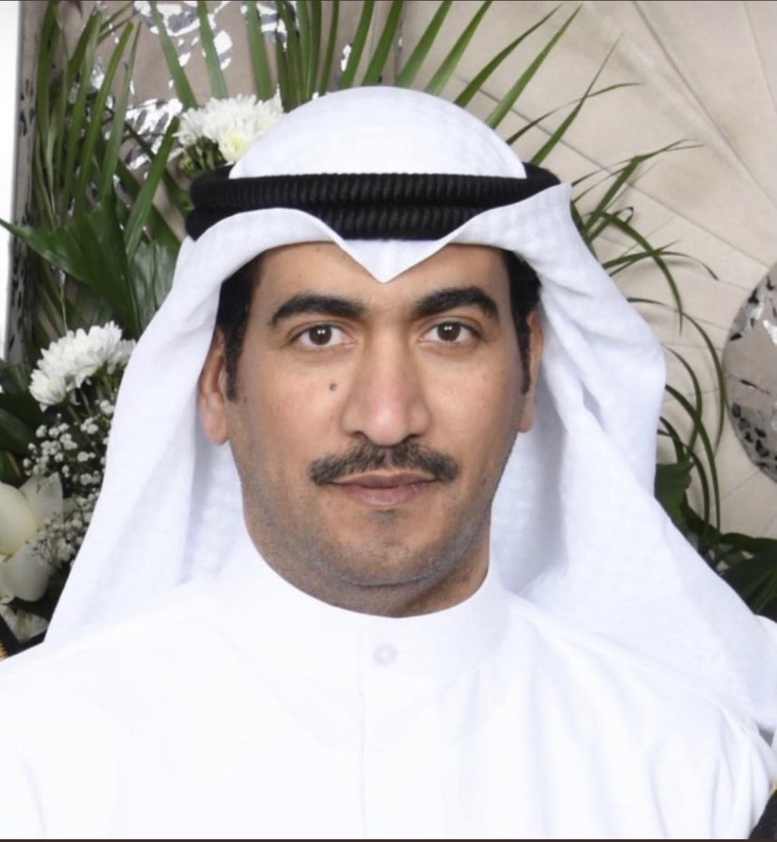 atallahfarhan's tweet photo. -

أبارك للاخ العزيز 
عيد مليّح النصافي
.
بمناسبة تكليفه وكيلاً مساعد بوزارة الاشغال العامه 
يستاهل بو خالد من الكفاءات  
واسأل الله له التوفيق والسداد
_ https://t.co/KznqkrvQBZ
