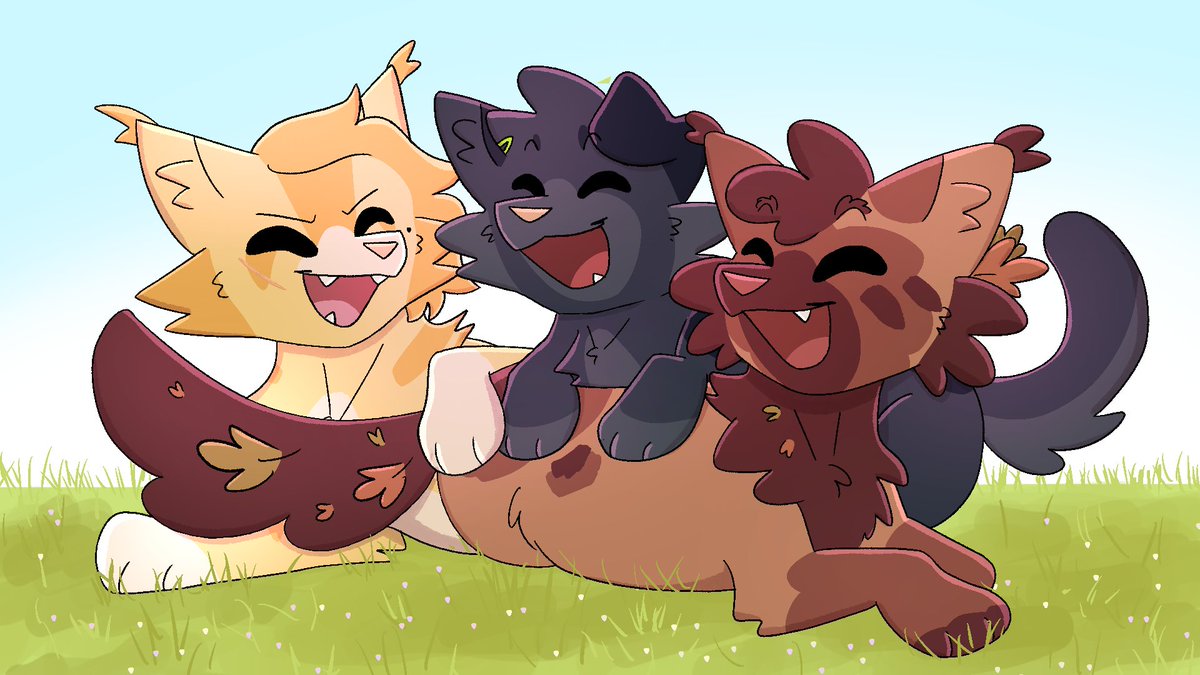 AceFirre's tweet photo. ART TRAINNN 🤯🤯🤯
tagging  @Soybeanz9 @therubysaurus @io1375 @SashasCalamity @durashhh >:3 https://t.co/XqC8ghwN1G