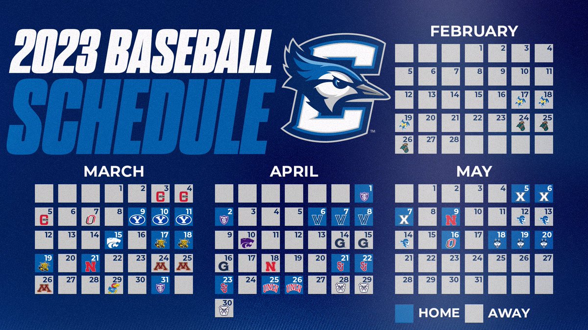 Creighton Baseball tweet media