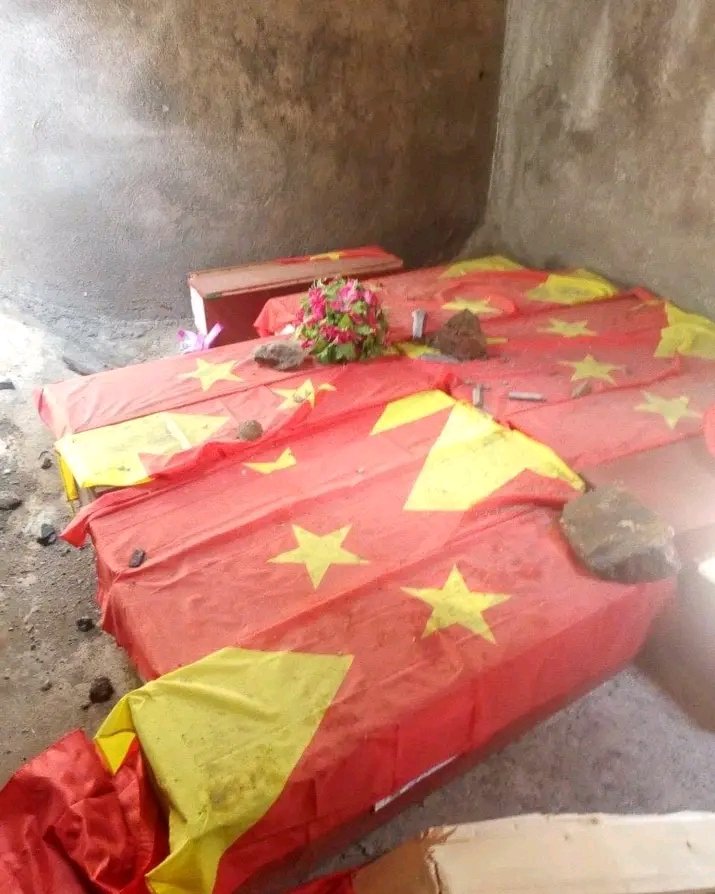 AklokTadesse1's tweet photo. "ያልተነካ ግልልግል ያዉቃል"

አንዳንድ ዲያስፖራዎች በትግራይ ተወላጅነት ማሊያ ተጠቅመዉ ዉጪ ሀገር ሆነዉ እንዲህ ስለ ሰላም ሲቃመሙ ምን ይባል 😰😰😰
ትግራይ ዉስጥ ስንት እናት እና አባት በዚህ ጦርነት አለቀሱ https://t.co/FvUF1UZaHL