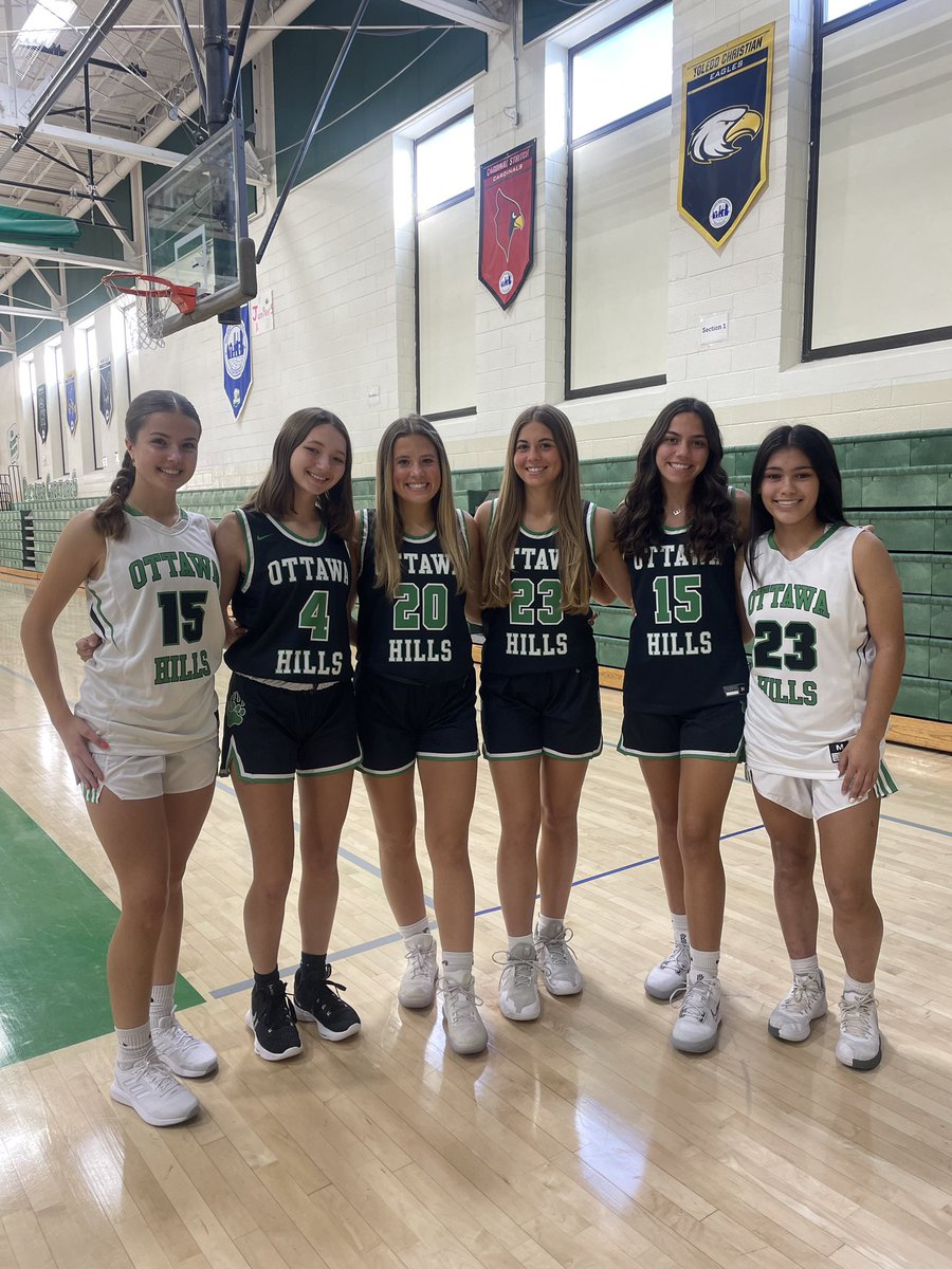 Ottawa Hills Girls Soccer tweet media