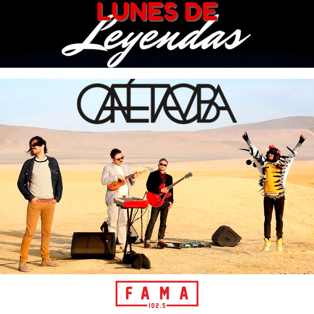 famadigital's tweet photo. Llego el VAMPIRO !!!
Iniciamos semana a #FullActitud
Genial tarde de Lunes de Cruda Realidad #GenteDeFama1025
En el #LunesDeLeyendas, CAFE TACVBA !!
WhatsApp 4156-1025
https://t.co/FnKMZ3GtM7 https://t.co/h0sisfqJst