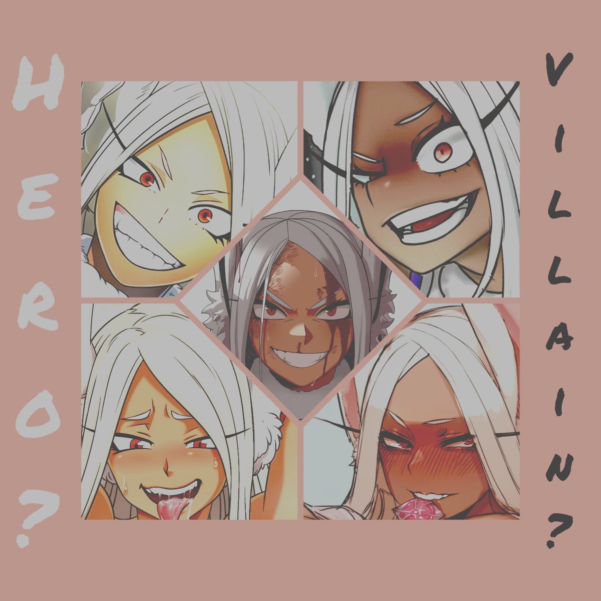 Hᴇʀᴏ? Vɪʟʟᴀɪɴ? Nᴏ ᴍᴀᴛᴛᴇʀ, sʜᴇ ɪs ᴀʟʟ ғᴏʀ Lᴜsᴛ~

‣ Rᴜᴍɪ Usᴀɢɪʏᴀᴍᴀ 'Mɪʀᴋᴏ'

‣ Lɪᴍɪᴛʟᴇss | Dᴀʀᴋ Kɪɴᴋs &amp; Tʜᴇᴍᴇs Pʀᴇғᴇʀʀᴇᴅ

‣ 50% Sᴜʙ | 50% Dᴏᴍ [Sᴡɪᴛᴄʜ]

‣ Iɴᴛᴇʀsᴇx/Fᴜᴛᴀ Oᴘᴛɪᴏɴᴀʟ

‣ Pᴀɴsᴇxᴜᴀʟ

Mᴀsᴛᴇʀ Tʜʀᴇᴀᴅ Bᴇʟᴏᴡ ↴