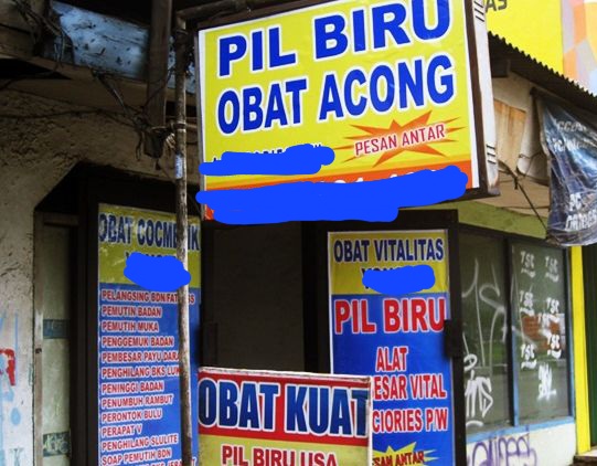 Efek samping obat lumayan. Dari sakit kepala, bedebar2, hingga paling berat y serangan jantung yg bs...