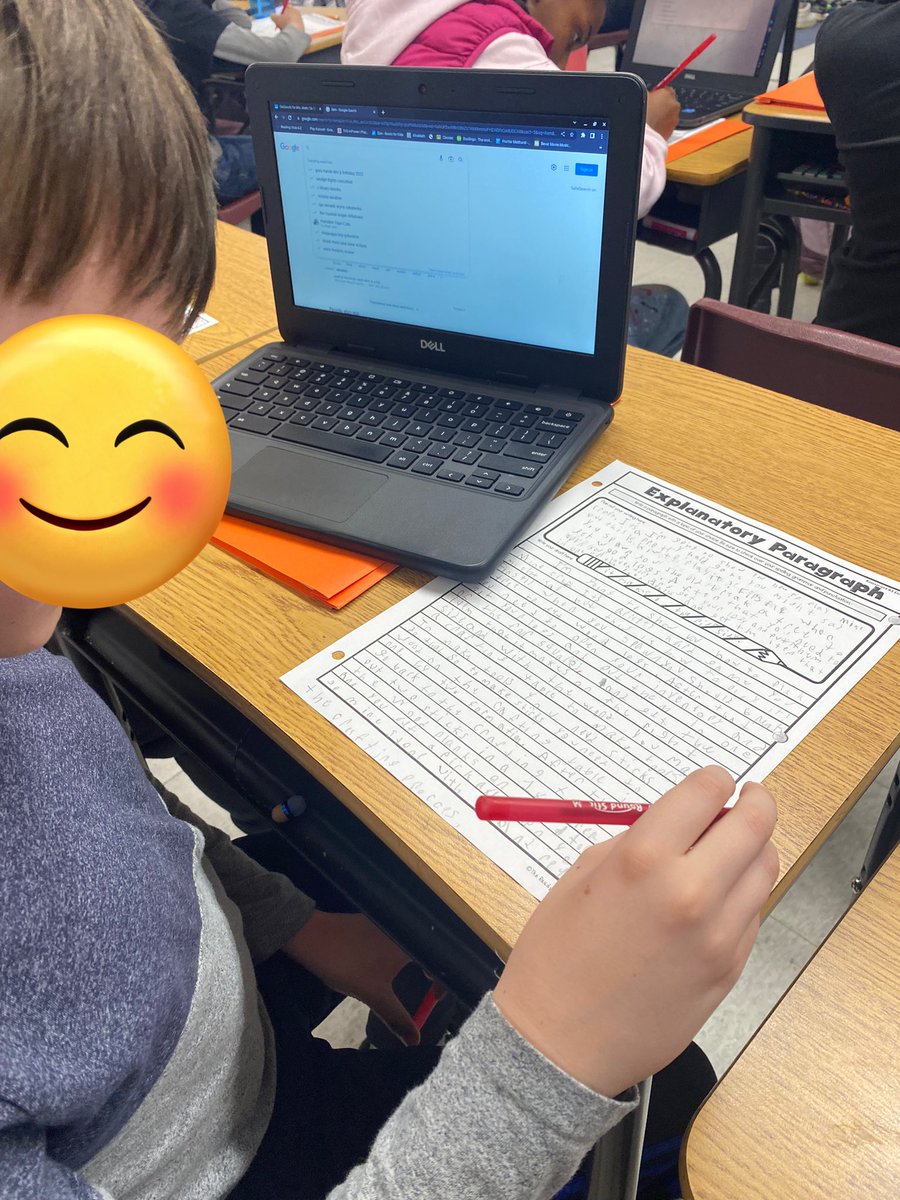 MrsLauraAbel's tweet photo. Today we practiced using CUPS (capitals, usage of words, punctuation, and spelling) to edit our work. We edited a paragraph together and then we edited our own individual paragraphs @silwrdsb #cups #editing #thewritingprocess https://t.co/7sDBKT4D8A