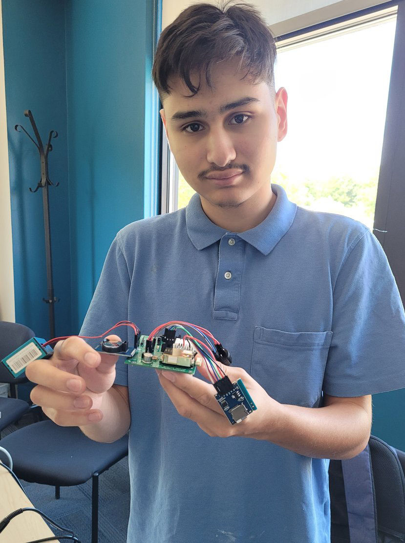 Emerson Journalism tweet media