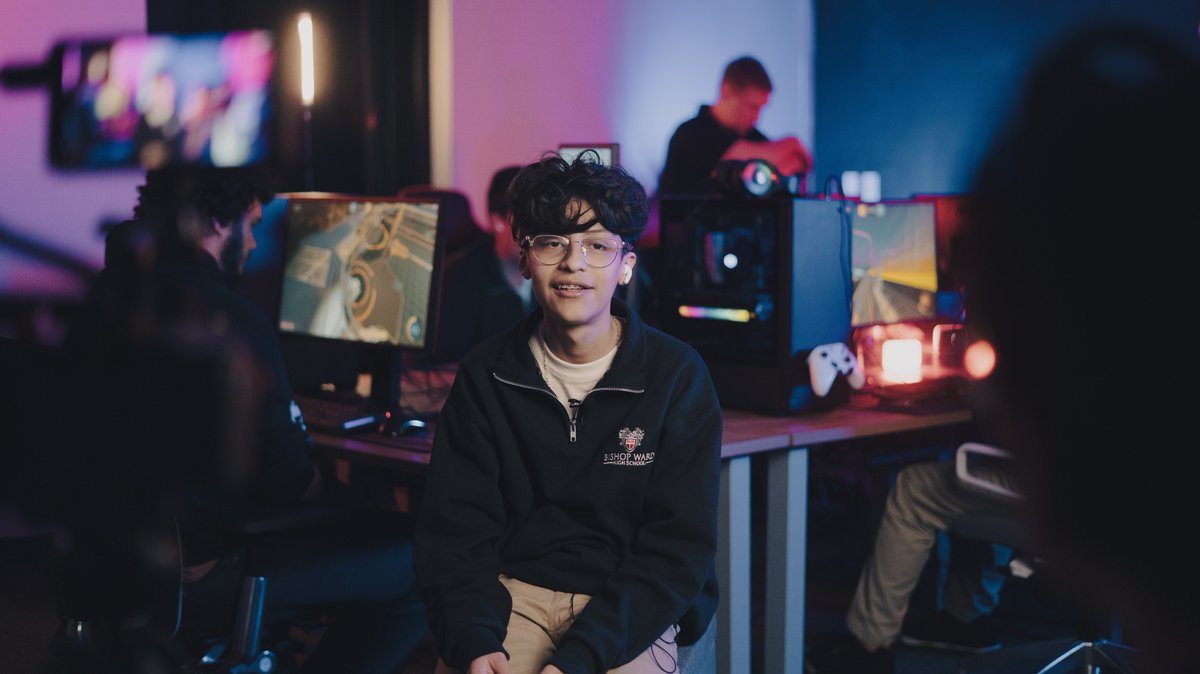 High School Esports League tweet media