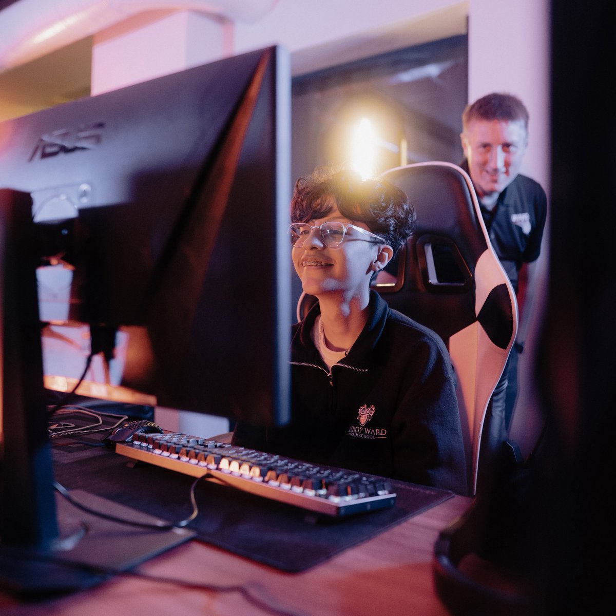 High School Esports League tweet media