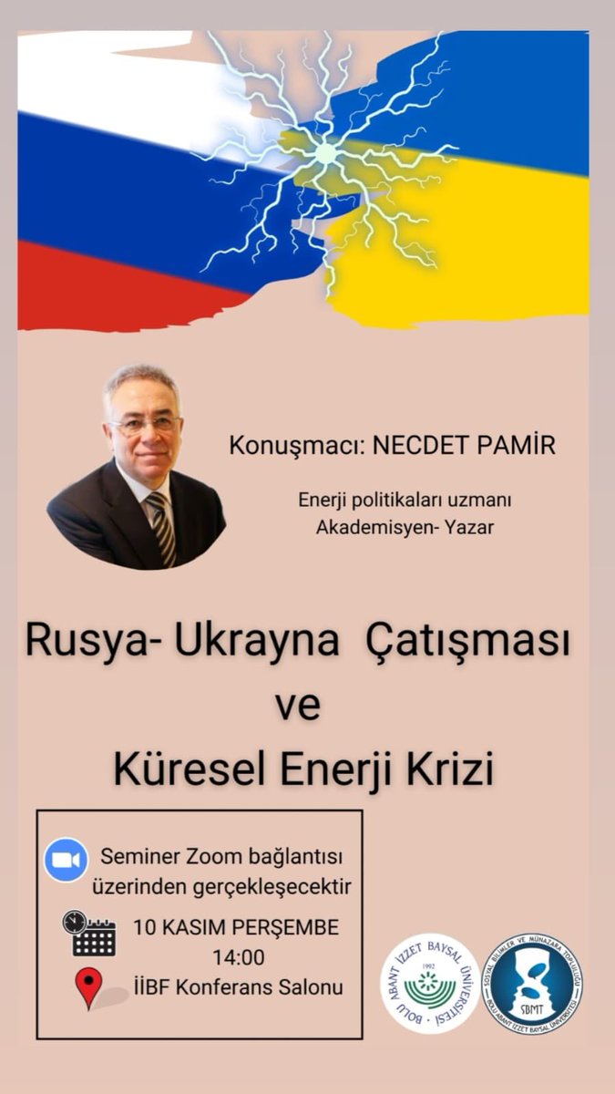 İlgisi olan herkesi İİBF Fakültesine bekliyoruz 😊