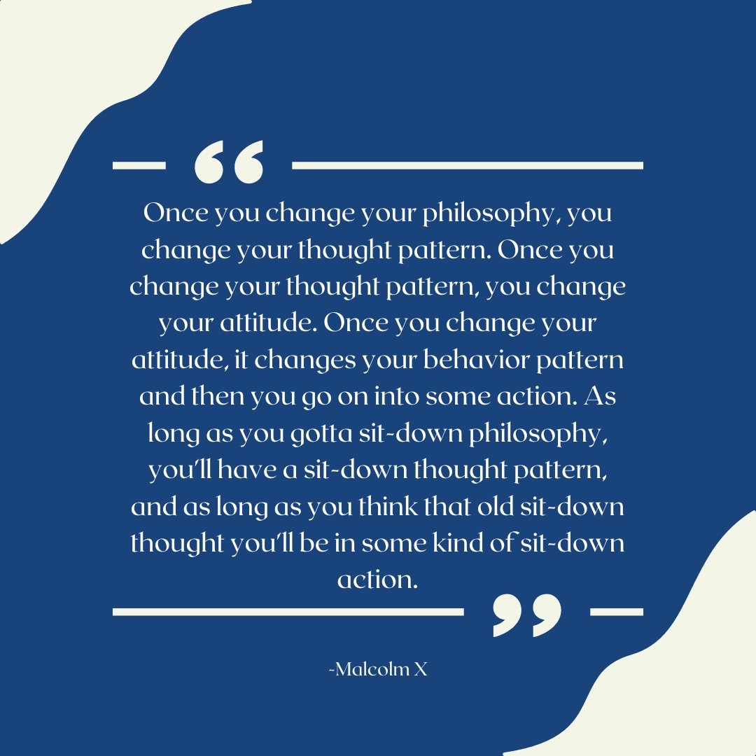MeljCenter's tweet photo. If you want to make a change, the first step always begins with you. Keep focused on your goals as we enter the start of a new week. A good mentality can help you tackle any problems you may face. #mondaymotivation #meljcenter #realreentry #yougotthis https://t.co/90g72NFans