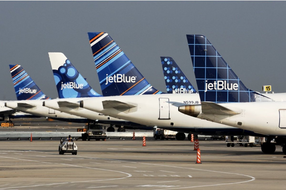 #airtravel expert and NYTW prez <a href="/Petersonb/">Barbara Peterson</a> has good news for you in <a href="/AFARmedia/">AFAR Media</a>: "You will soon be able to book more flights to Europe with... <a href="/JetBlue/">JetBlue</a>." Where? Likely Paris+. Good timing, bec. the US$ now buys you more euros.
afar.com/magazine/jetbl… #aviation #robinhayes