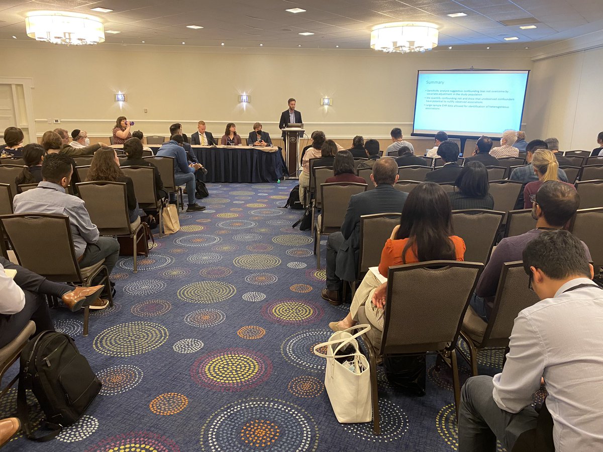 Jessie Tenenbaum (@jessiet1023) on Twitter photo Love seeing a full house for #informatics in #mentalhealth session at #AMIA2022 <a href="/CWalshMD/">Colin Walsh</a> Love seeing a full house for #informatics in #mentalhealth session at #AMIA2022 <a href="/CWalshMD/">Colin Walsh</a>