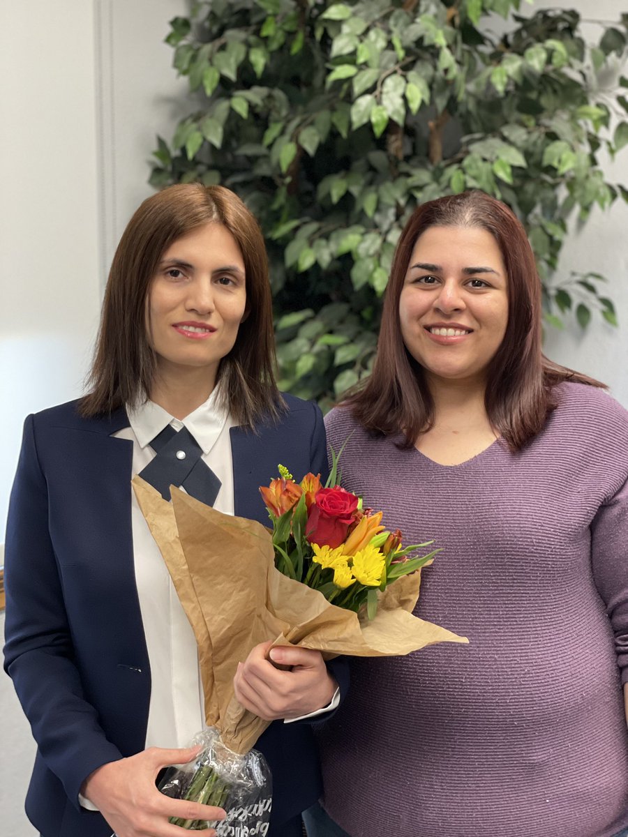 Masoomeh Hajizadeh Oghaz, PhD, MSc, CPH tweet media