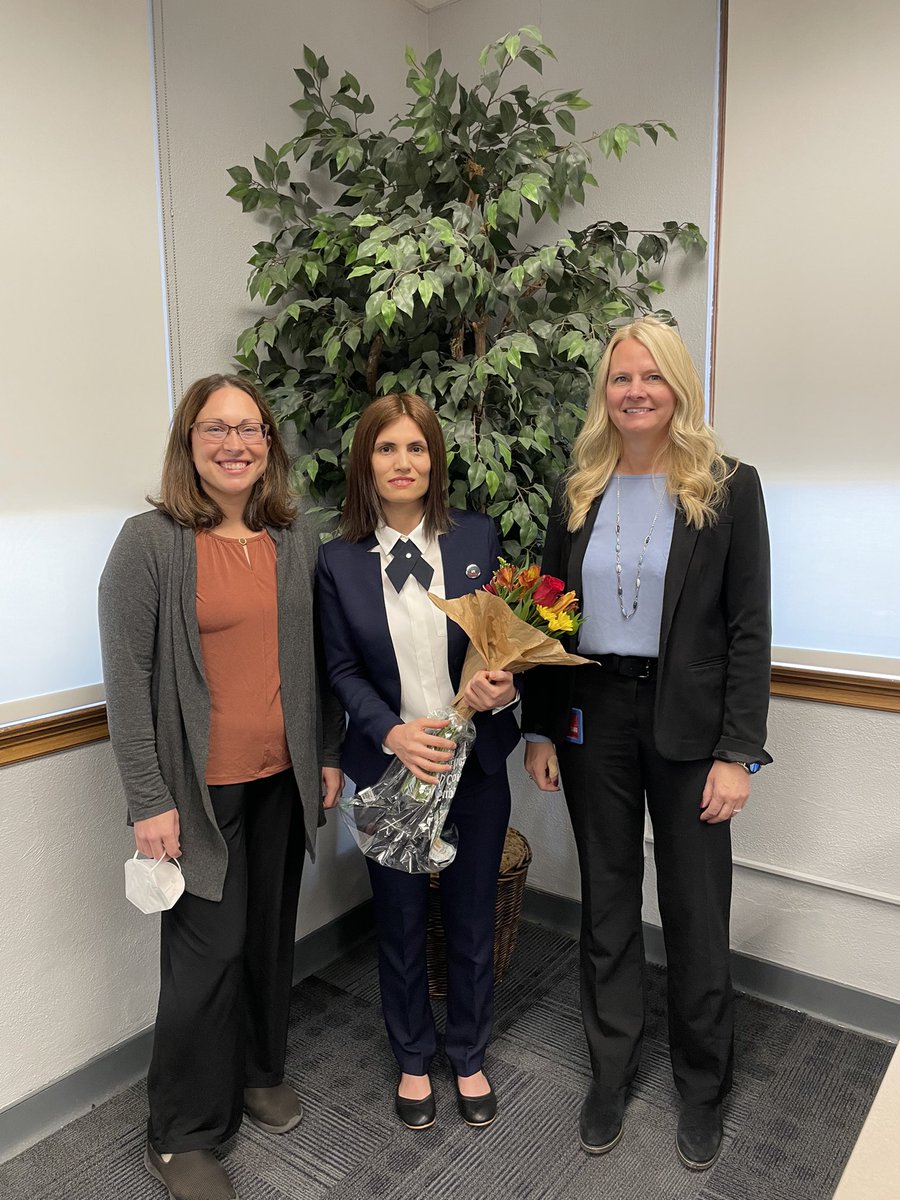 Masoomeh Hajizadeh Oghaz, PhD, MSc, CPH tweet media