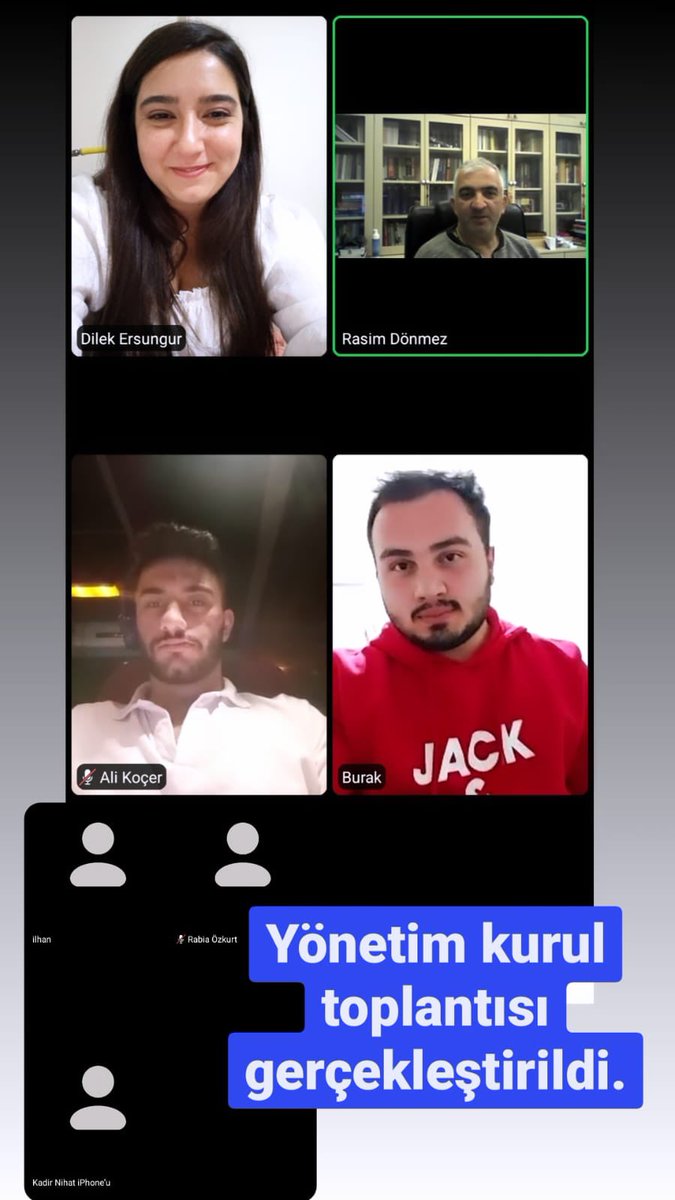 Sbmt yönetim kurul toplantisi gerçekleşti