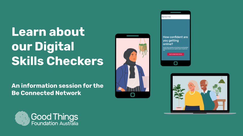 Be Connected Network tweet media