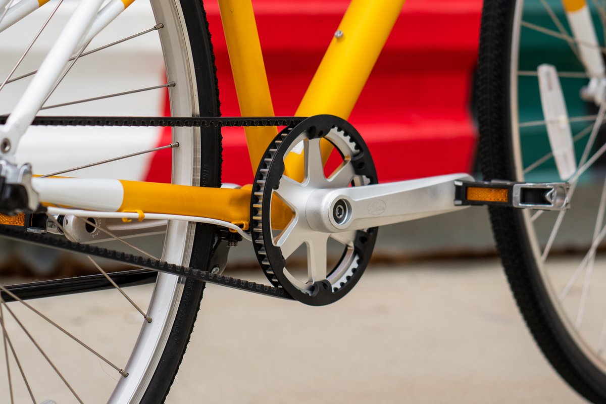 RideBrilliant's tweet photo. A belt drive makes it better. No Grease. No Rust. Smooth. Strong. Quiet. Reliable.
- -
Thanks @CarbonDrive! https://t.co/5CHw0Iuehy