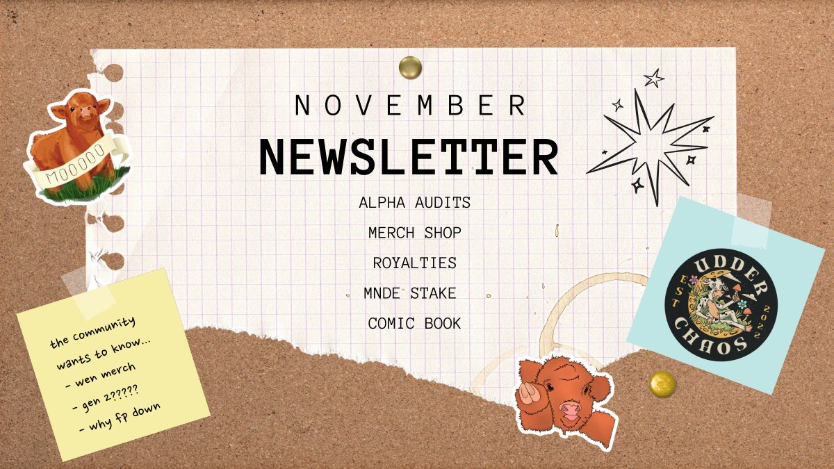 Udder Chaos tweet media