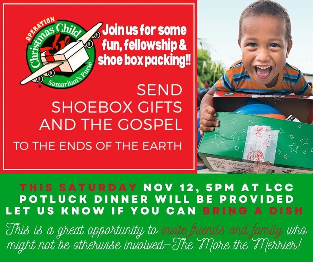 Lakeside Community Church tweet media