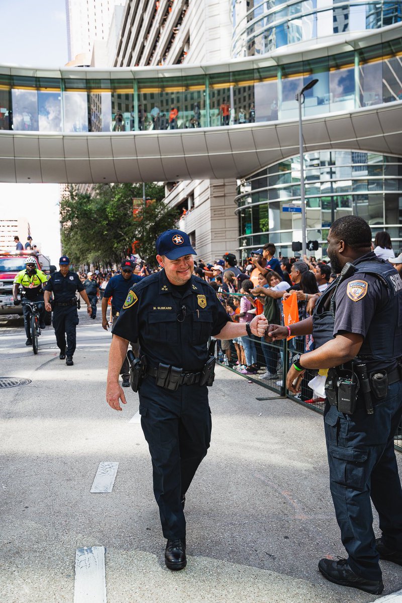 Houston Police tweet media