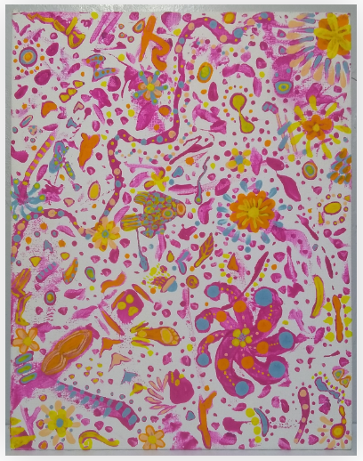 MrsNFTSizzle's tweet photo. Mrs. Sizzle Art Collection available now
@objkt
Abstract Acrylics #3
Price: 1 Tez
Edition: 5
https://t.co/LRULaC2WTc
#abstractacrylics #objkt #nftart #nftcollectors #FloralArt #mrssizzle #Trending #goodvibes #futureinspired #tezos #ArtistOnTwitter #NFTCommunity https://t.co/07eJSqoqku