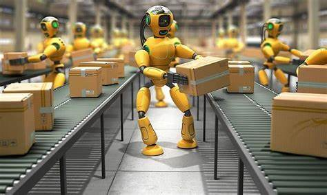 GuillermoCP2006's tweet photo. In the future mass unemployment will be created by robots that will occupy various jobs of many people. #future #cvejuniors @somar0209 https://t.co/uHAhep1LVB