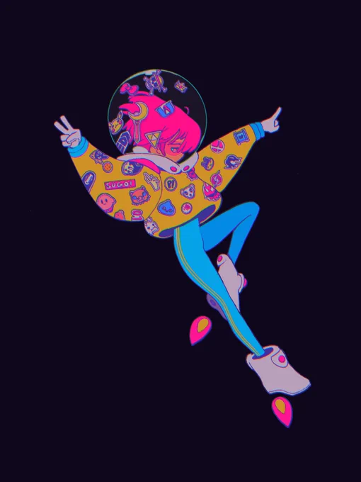 Oh hi #artistsontwitter I draw cute things in my personal time and cool things under NDA. Enjoy some cuties, and let's be friends! 