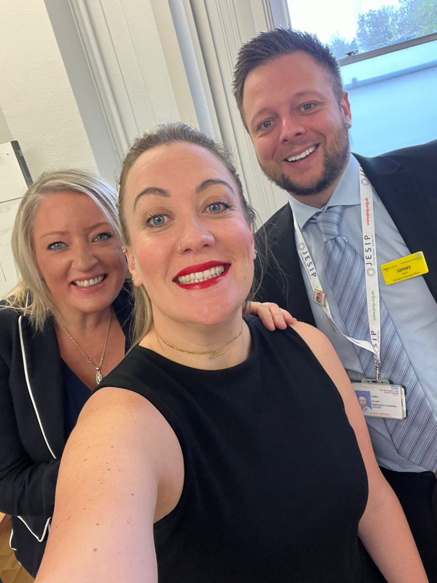 Meet the EPRR team <a href="/sathNHS/">SaTH</a>