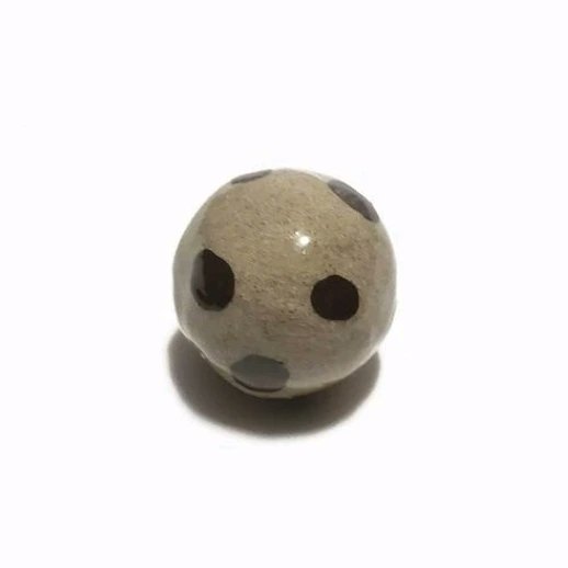 fightstickguy's tweet photo. Cookie dough ball top. Came out pretty good. #FightstickGuy #balltop #cookiedough #FGC https://t.co/Mc001Rh2YD