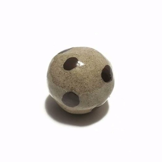 fightstickguy's tweet photo. Cookie dough ball top. Came out pretty good. #FightstickGuy #balltop #cookiedough #FGC https://t.co/Mc001Rh2YD