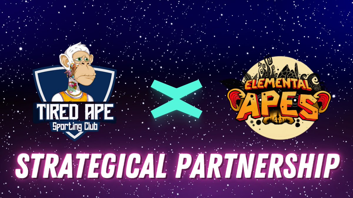 ElementalAPEs⚡️🐒 tweet media