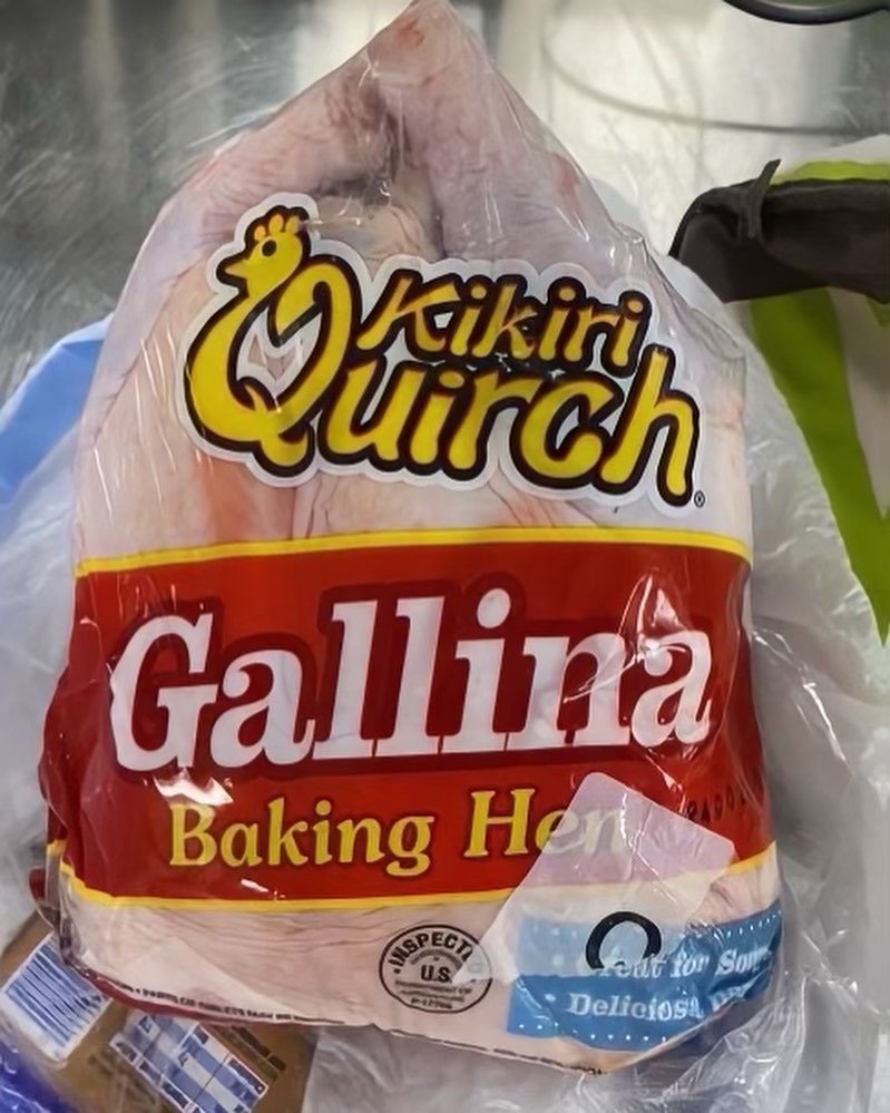 TSA's tweet photo. There’s a personal fowl here. Our officers @FLLFlyer made this very raw find. We hate to break it to you but stuffing a firearm in your holiday bird for travel is just a baste of time. So, don’t wing it, you'll find all the proper packaging info here: https://t.co/Zm2XnorDx7 https://t.co/BpdbEwwouX