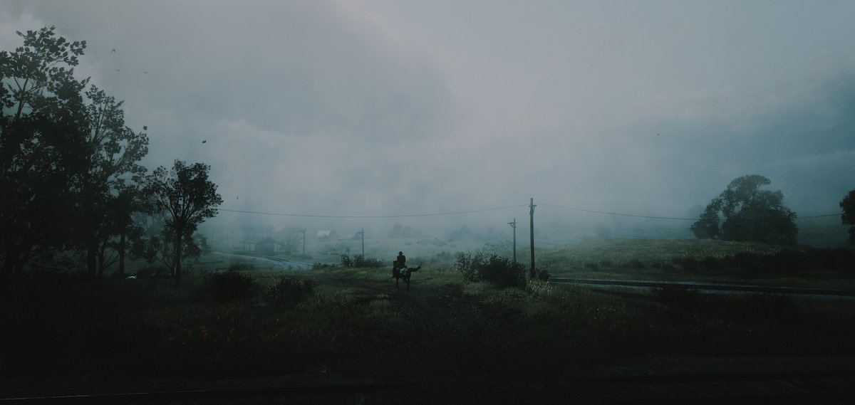 wistfulembrace's tweet image. Red Dead Redemption 2