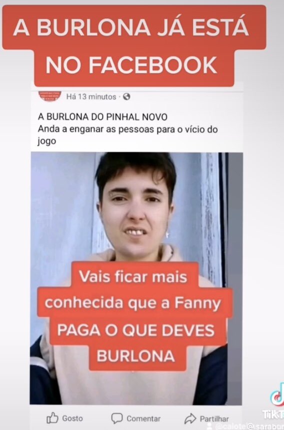 A BURLONA DO PINHAL NOVO!!!
deve mais de 1000€ 
para de jogar começa a pensar #SaraBurlona #pinhalnovo #Portugal #NewsPortugal 

vm.tiktok.com/ZMFyGvups/