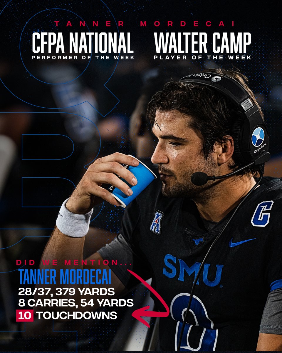 And that's the tea.

#PonyUpTanner