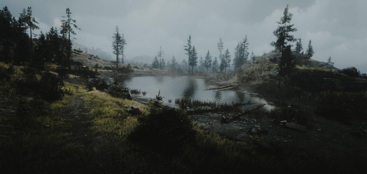 wistfulembrace's tweet image. Red Dead Redemption 2